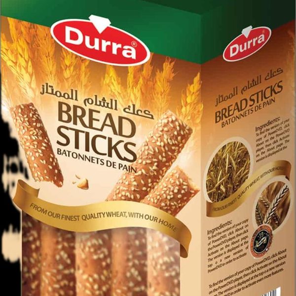 Bread sticks